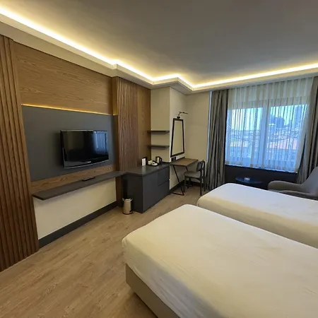 Surmeli Istanbul Hotel Exterior photo