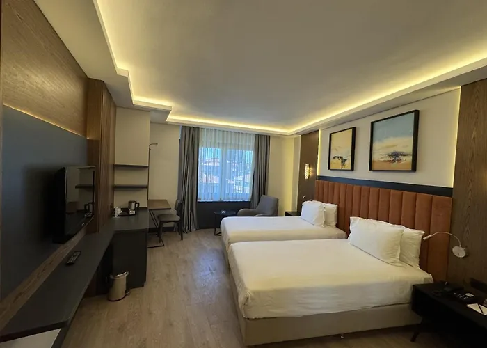 Surmeli Istanbul Hotel